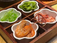 -吴越荣记苏州菜·松鼠桂鱼100%活鱼现做(月光码头店)