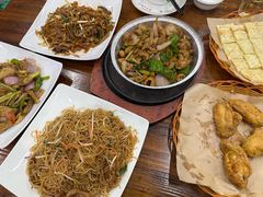 -南记食粥坊·宵夜大排档(莲花店)