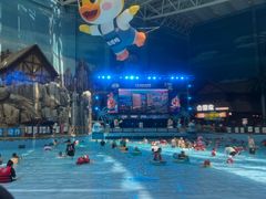 -青岛东方影都融创水世界