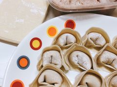 刀鱼馄饨-老半斋(福州路店)