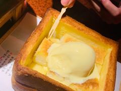 面包诱惑-绿茶餐厅(蓝色港湾店)