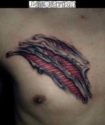 -雕哥的纹身店A3 TATTOO&纹身培训