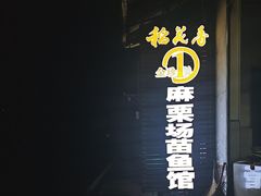 -花垣县麻栗场苗鱼馆