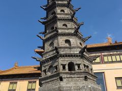 -方山风景区定林寺