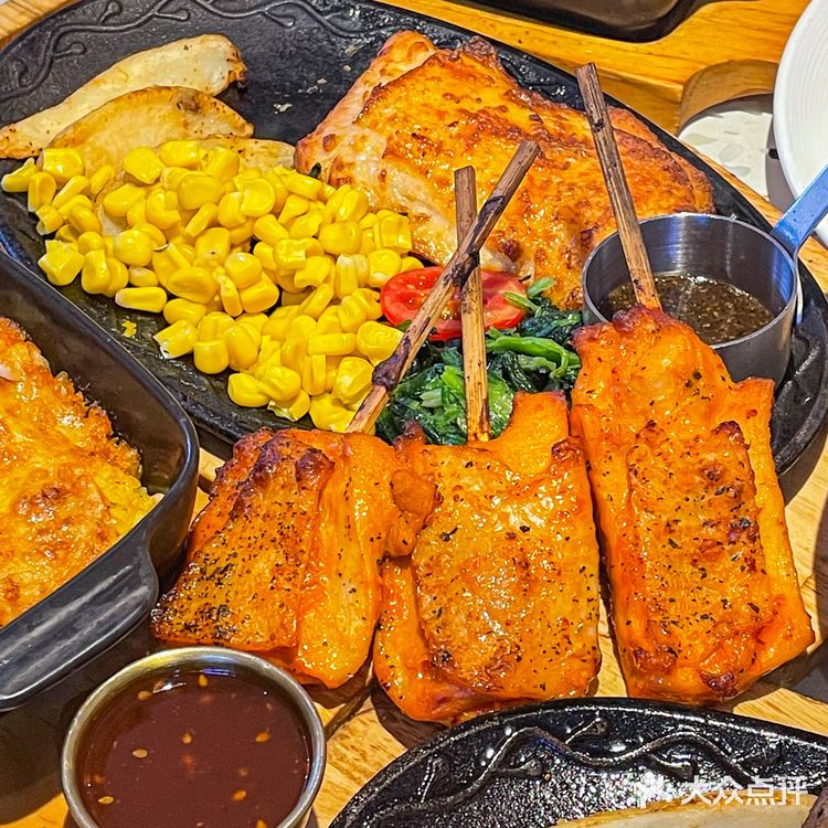 武汉首家萨利亚“意大利沙县”同款西餐来了[流泪]