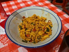 -荆九爷爆炒桥头三嫩(夫子庙店)