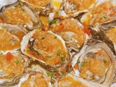 炭烤生蚝-南海底小海鲜·湘菜(鲁巷吴家湾店)