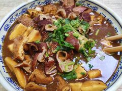 -门框胡同百年卤煮(新街口店)