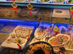 -倍儿美海鲜大排挡·非遗海鲜蒸饺(洋货店)