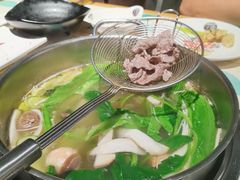 -南城十里潮汕鲜牛火锅·鲜虾生滚粥(融汇老商埠店)