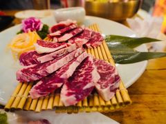 雪花肉-味家烤肉烤鳗鱼牛排(西塔旗舰店)