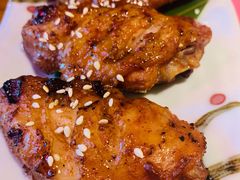 秘制酱烤中翅-有喜屋·深夜食堂(北京西路店)