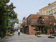 -老外街
