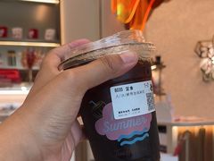 -Tims天好咖啡(河西万象城店)