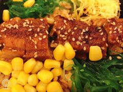 大尾鳗鱼饭-小川洋风料理(街道口店)