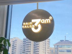 -3am HAIR SALON烫发染发接发