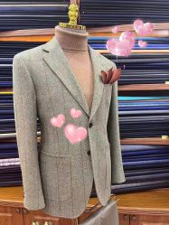 点击看大图 -香港威德诚洋服BESPOKE西服西装高级定制(上海湾一店)