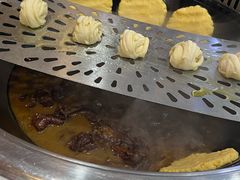 -70後铁锅炖(坡博总店)