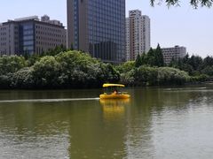 -黄兴公园