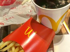-麦当劳(国家体育场南路店)
