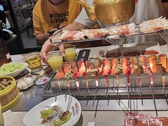 -丰茂烤串(建设街店)