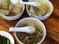 冬瓜宝鸭汤-顺和隆炖罐