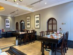 -唐山宴百姓府邸院落中餐