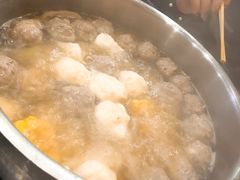 -潮汕美牛肉丸火锅店(天宁寺店)