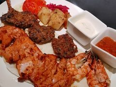 四季拼盘-Efes Turkish & Mediterranean Cuisine 艾菲斯餐厅(陆家嘴店)