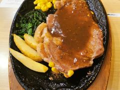 -萨莉亚意式餐厅(星海广场店)