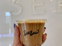 -Seesaw Coffee(上海国金中心店)