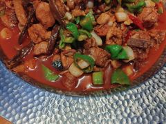 -俭寨大盘芦花土鸡·小公鸡·烧烤新疆菜(云通店)