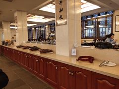 自助取餐区-长生素斋(普陀山店)