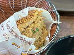 -万红路羊汤烧饼店(将台路店)
