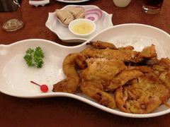 金奖葫芦鸡-西安饭庄(立丰国际店)