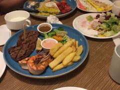 -Sizzler时时乐西餐厅(长楹天街购物中心店)
