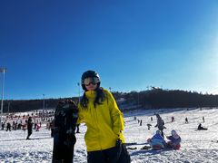 -东北亚滑雪场