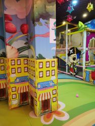 -海贝尔儿童乐园(隆兴购物广场店)