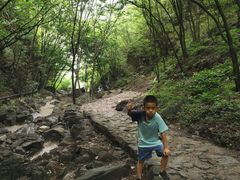 -十渡东湖港风景区