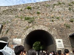 -南京城墙景区