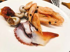 -海中洲国际大酒店-自助餐厅