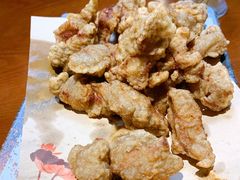软炸肉-鱼和肉海鲜大排档(林江名城店)