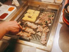 -金妈家烤肉(龙湖U城天街店)