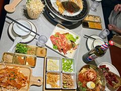 -正宗齐齐哈尔烤肉·齐牛哥鲜切炭火烤肉(杭州总店)