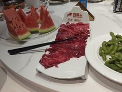 -犇鼎牛潮汕牛肉火锅(新辰里学清路店)