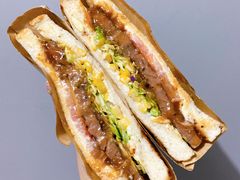 -Al Salam莫的三明治