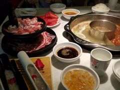 -重庆德庄火锅(保利水城店)
