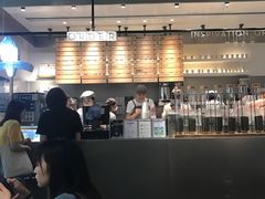 -喜茶(上海兴业太古汇店)