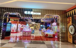 -哈尼鹿儿童乐园(长沙梅溪湖步步高店)
