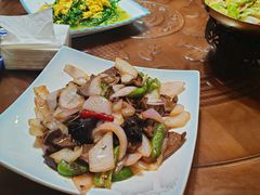 -华顺土菜馆(洪岗路店)